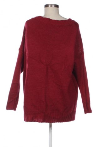 Dámsky pulóver Unbranded, Veľkosť M, Farba Červená, Cena  10,95 €
