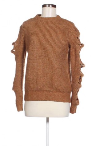 Dámský svetr Unbranded, Velikost XL, Barva Hnědá, Cena  367,00 Kč