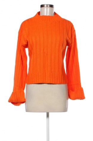 Damenpullover Unbranded, Größe L, Farbe Orange, Preis 14,84 €