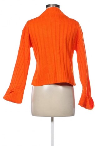 Damenpullover Unbranded, Größe L, Farbe Orange, Preis 14,84 €