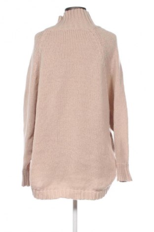Damski sweter Unbranded, Rozmiar XL, Kolor Beżowy, Cena 66,65 zł