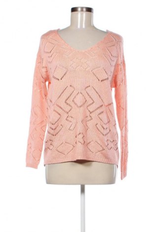 Damski sweter Unbranded, Rozmiar L, Kolor Popielaty róż, Cena 66,69 zł