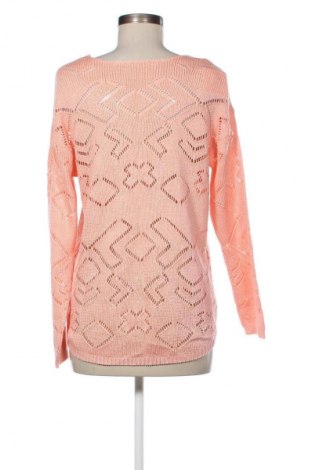 Damski sweter Unbranded, Rozmiar L, Kolor Popielaty róż, Cena 66,69 zł