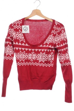 Damski sweter Unbranded, Rozmiar XS, Kolor Kolorowy, Cena 66,69 zł