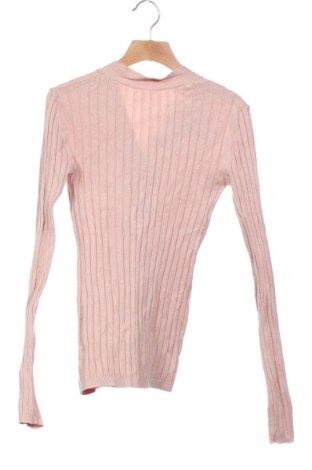 Damski sweter Unbranded, Rozmiar XS, Kolor Popielaty róż, Cena 66,69 zł