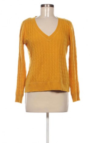 Damski sweter Unbranded, Rozmiar S, Kolor Żółty, Cena 38,99 zł