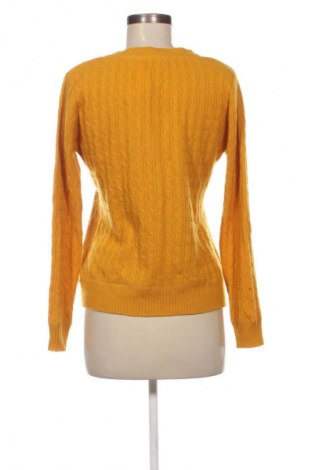 Damski sweter Unbranded, Rozmiar S, Kolor Żółty, Cena 38,99 zł