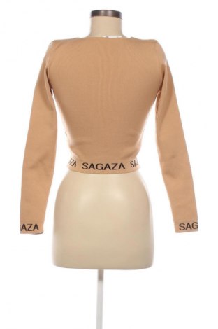 Dámský svetr Unbranded, Velikost S, Barva Béžová, Cena  367,00 Kč