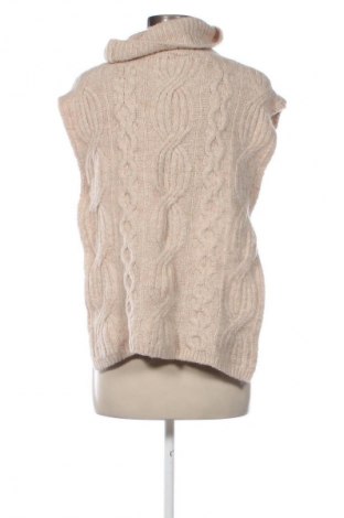 Damski sweter Unbranded, Rozmiar M, Kolor Beżowy, Cena 66,69 zł