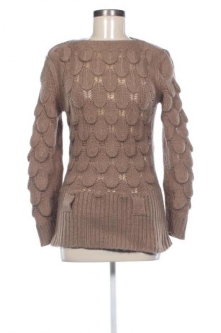Damenpullover Unbranded, Größe S, Farbe Braun, Preis 14,84 €