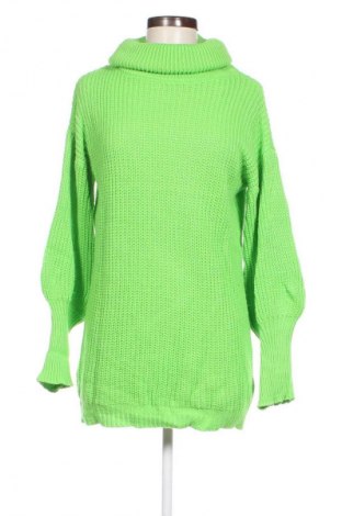 Dámský svetr Unbranded, Velikost M, Barva Zelená, Cena  367,00 Kč
