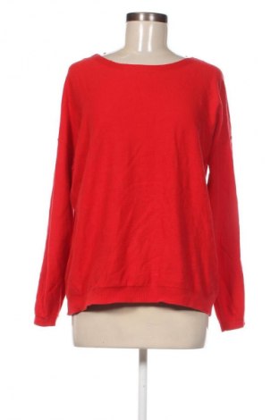 Damenpullover Unbranded, Größe M, Farbe Rot, Preis 20,99 €
