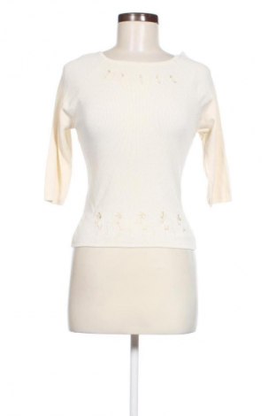 Damenpullover Unbranded, Größe S, Farbe Ecru, Preis 14,83 €
