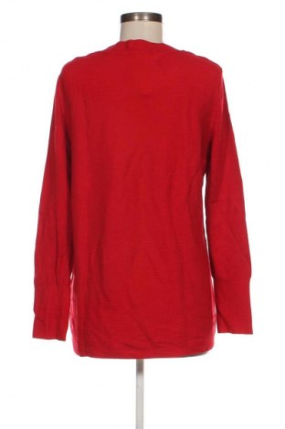 Damenpullover Unbranded, Größe M, Farbe Rot, Preis 20,99 €