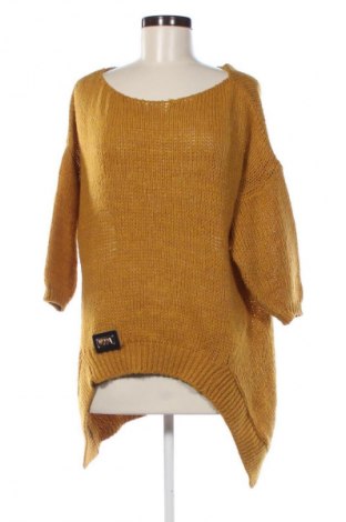 Női pulóver Unbranded, Méret XL, Szín Sárga, Ár 4 219 Ft
