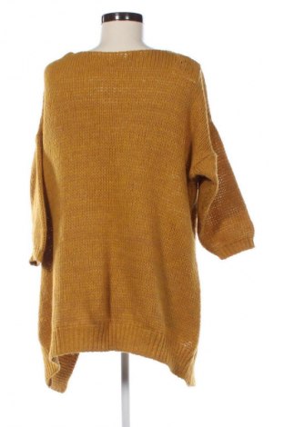 Női pulóver Unbranded, Méret XL, Szín Sárga, Ár 4 219 Ft
