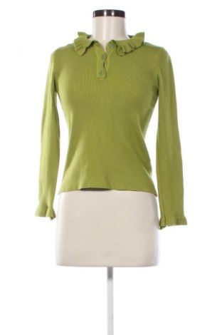 Pulover de femei Unbranded, Mărime M, Culoare Verde, Preț 73,98 Lei