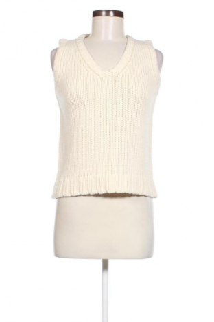 Γυναικείο πουλόβερ Unbranded, Μέγεθος S, Χρώμα Εκρού, Τιμή 23,53 €
