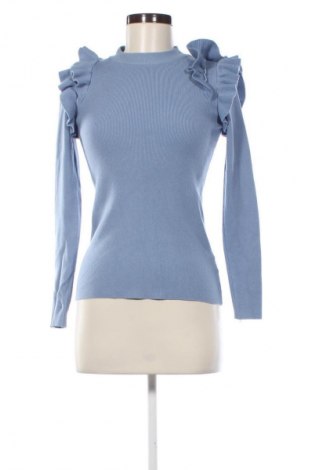 Pulover de femei Unbranded, Mărime M, Culoare Albastru, Preț 73,98 Lei