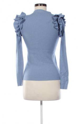 Pulover de femei Unbranded, Mărime M, Culoare Albastru, Preț 73,98 Lei