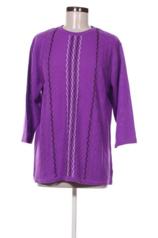Dámsky pulóver Unbranded, Veľkosť XXL, Farba Fialová, Cena  16,95 €