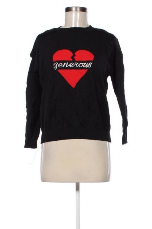 Damski sweter Unbranded, Rozmiar S, Kolor Czarny, Cena 95,99 zł