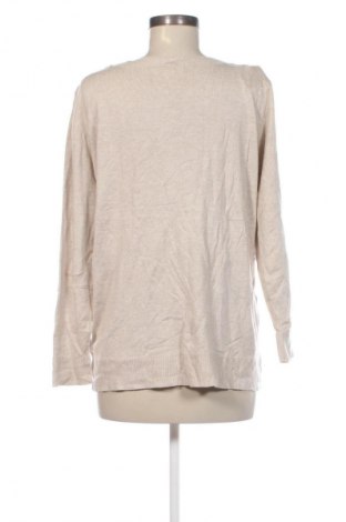 Pulover de femei Unbranded, Mărime XL, Culoare Bej, Preț 94,99 Lei