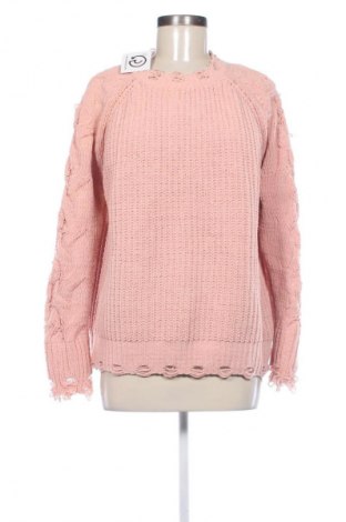 Damenpullover Unbranded, Größe XL, Farbe Rosa, Preis € 15,00