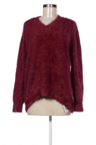 Damski sweter Unbranded, Rozmiar L, Kolor Czerwony, Cena 66,67 zł
