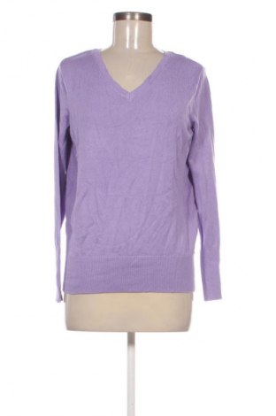 Damenpullover Unbranded, Größe L, Farbe Lila, Preis 14,99 €