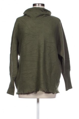 Damski sweter Unbranded, Rozmiar XXL, Kolor Zielony, Cena 51,99 zł