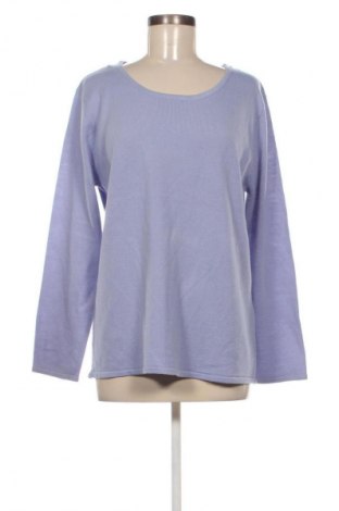 Damski sweter Unbranded, Rozmiar XL, Kolor Fioletowy, Cena 67,99 zł