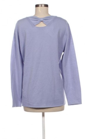 Damski sweter Unbranded, Rozmiar XL, Kolor Fioletowy, Cena 67,99 zł