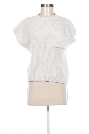 Damski sweter Unbranded, Rozmiar S, Kolor Biały, Cena 48,99 zł