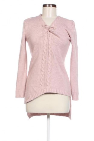 Damski sweter Unbranded, Rozmiar S, Kolor Różowy, Cena 47,91 zł