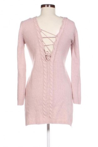 Damski sweter Unbranded, Rozmiar S, Kolor Różowy, Cena 47,91 zł