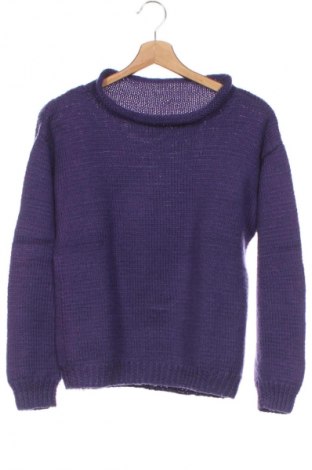 Pulover de femei Unbranded, Mărime XXS, Culoare Mov, Preț 38,09 Lei