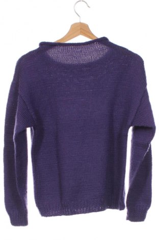 Pulover de femei Unbranded, Mărime XXS, Culoare Mov, Preț 38,09 Lei