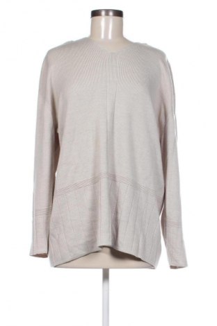 Damski sweter Unbranded, Rozmiar XL, Kolor Beżowy, Cena 66,67 zł