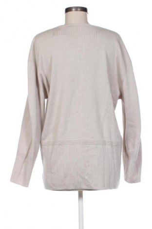 Damski sweter Unbranded, Rozmiar XL, Kolor Beżowy, Cena 66,67 zł