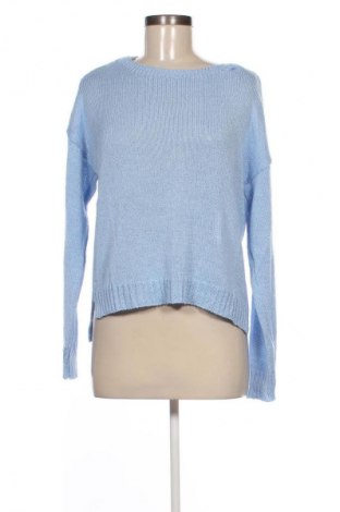 Damski sweter Unbranded, Rozmiar M, Kolor Niebieski, Cena 62,99 zł