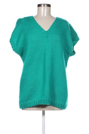 Damski sweter Unbranded, Rozmiar XL, Kolor Zielony, Cena 43,99 zł