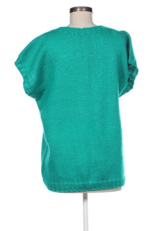 Damski sweter Unbranded, Rozmiar XL, Kolor Zielony, Cena 43,99 zł