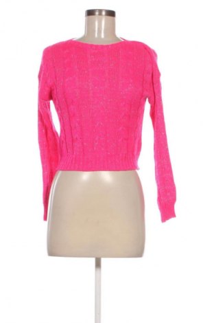 Damski sweter Unbranded, Rozmiar S, Kolor Różowy, Cena 95,99 zł