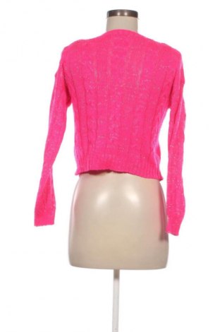 Damski sweter Unbranded, Rozmiar S, Kolor Różowy, Cena 95,99 zł