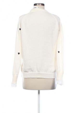 Női pulóver Unbranded, Méret L, Szín Ekrü
, Ár 5 899 Ft