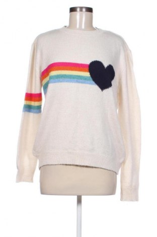 Pulover de femei Unbranded, Mărime XL, Culoare Ecru, Preț 73,98 Lei