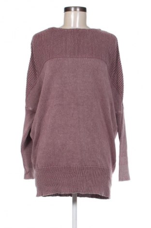 Dámsky pulóver Unbranded, Veľkosť L, Farba Popolavo ružová, Cena  14,95 €