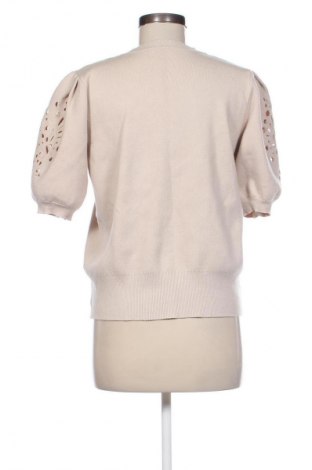 Damski sweter Unbranded, Rozmiar L, Kolor Beżowy, Cena 43,99 zł