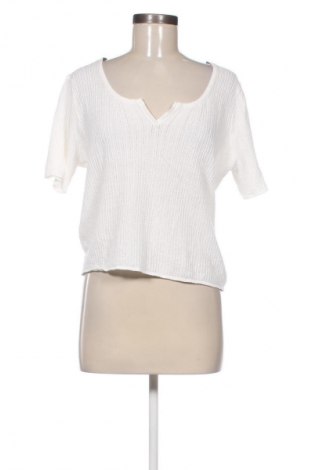 Dámský svetr Uniqlo, Velikost XL, Barva Bílá, Cena  519,00 Kč
